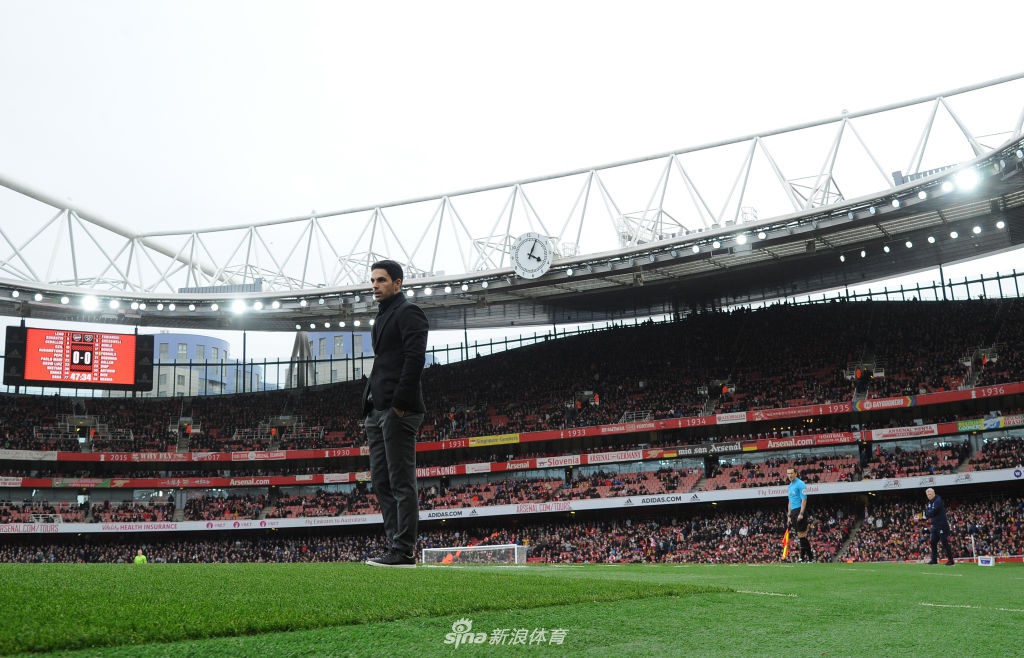 英超阿森纳官方声明主帅确认感染新冠肺炎