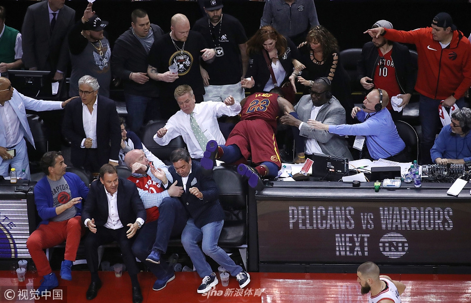 [NBA季后赛]骑士113-112猛龙