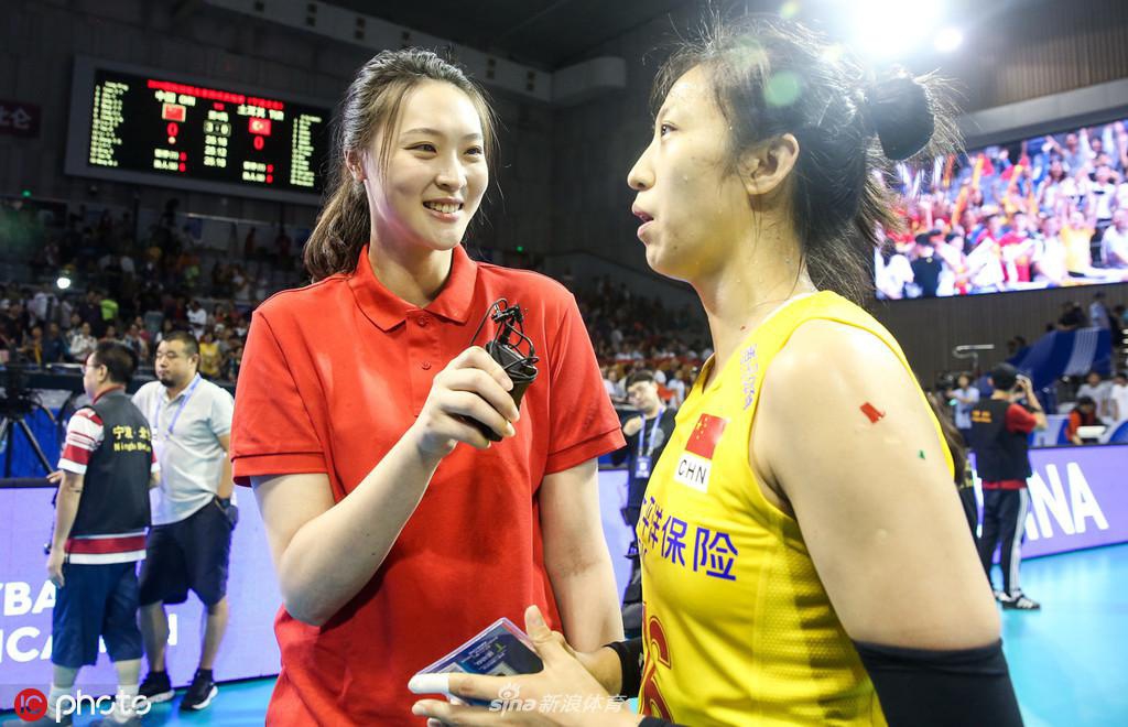 排球女神29岁了！祝惠若琪生日快乐