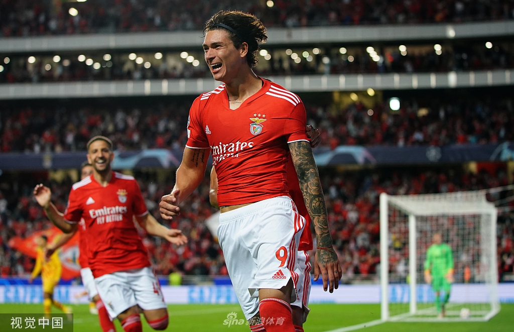 [欧冠]巴萨0-3本菲卡 小组赛遭遇连败