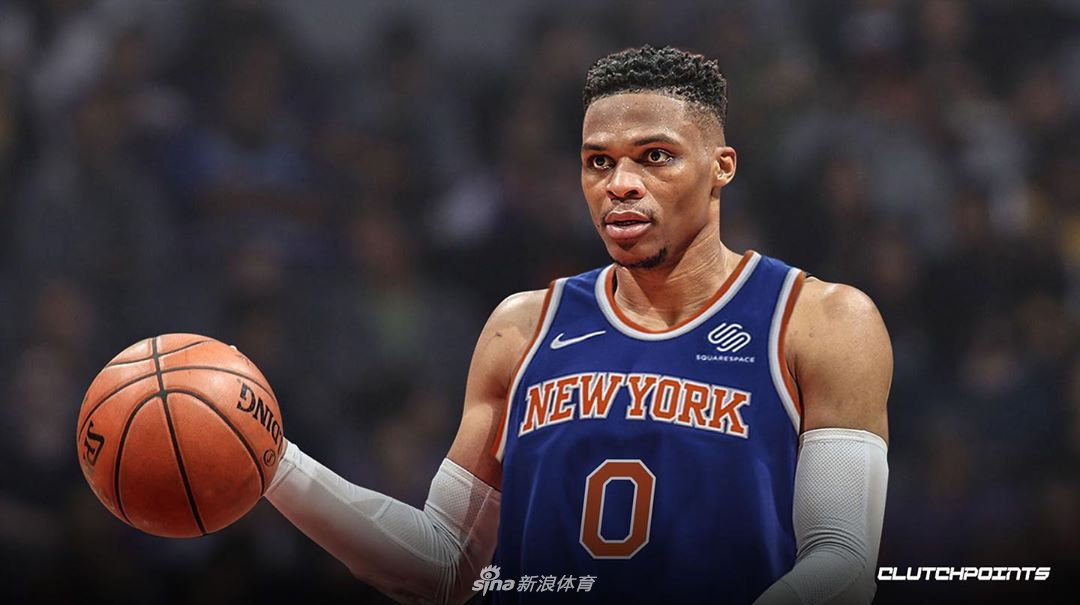 威少摆上交易货架!火箭热火活塞雄鹿都有意