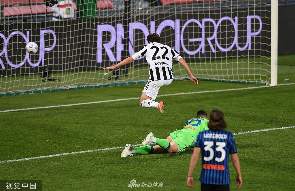 [意大利杯]尤文2-1亚特兰大 第14次夺冠