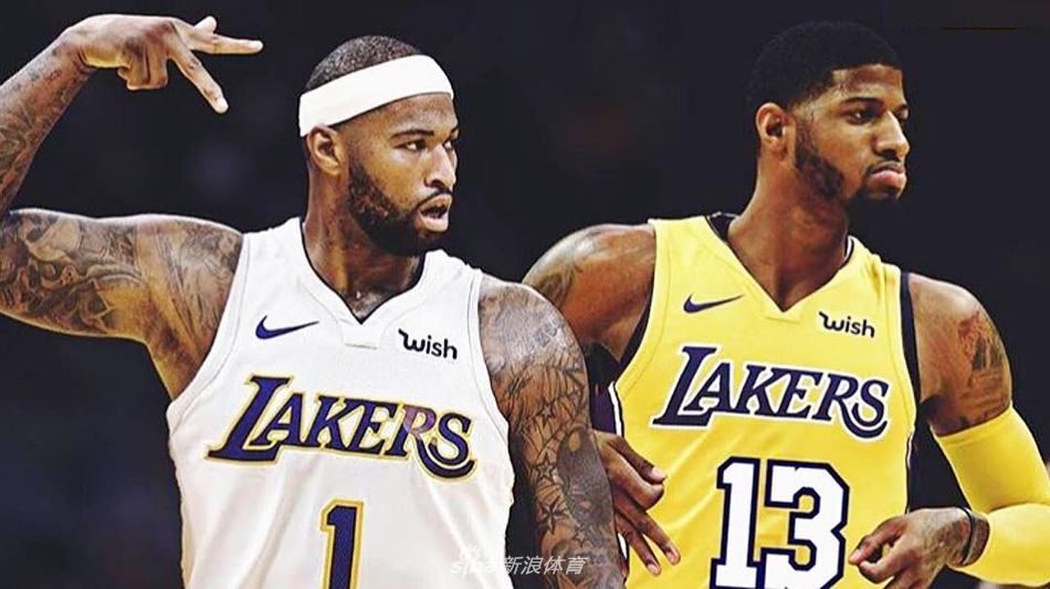 湖人目标泡椒和考辛斯