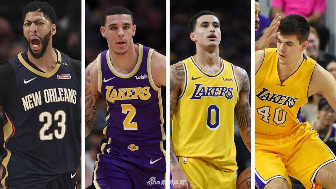 鹈鹕要价：球哥+库兹马+祖巴茨+首轮签