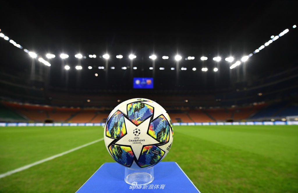 [欧冠]国际米兰1-2巴塞罗那