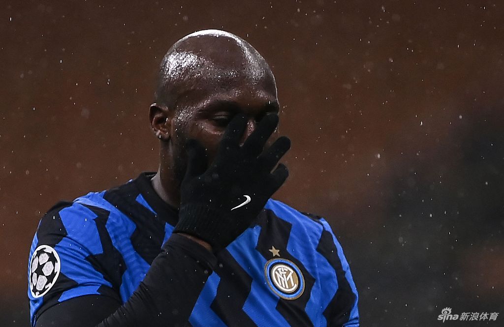 [欧冠]国米0-0顿涅茨克矿工 小组垫底出局