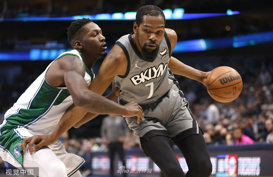 [NBA常规赛]篮网102-99独行侠