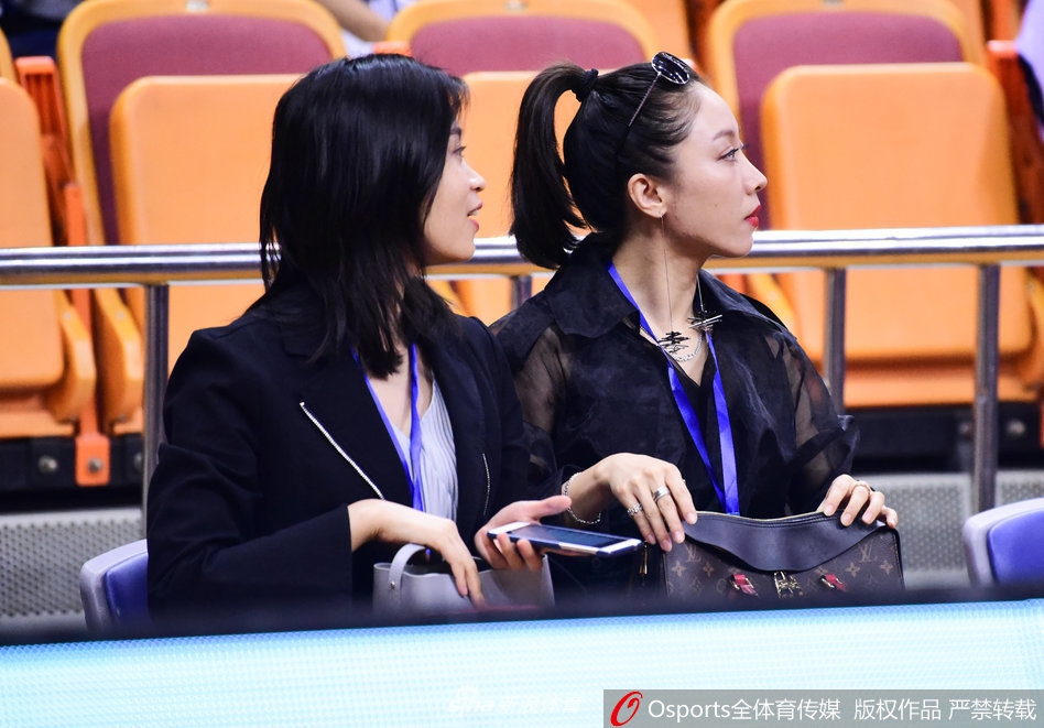 从南看到北！CBA第14轮各地女球迷精选