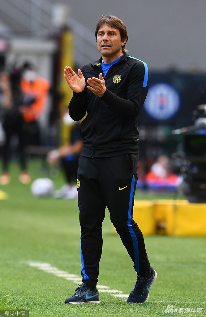 孔蒂将不再担任国米主帅 与俱乐部高层分歧巨大