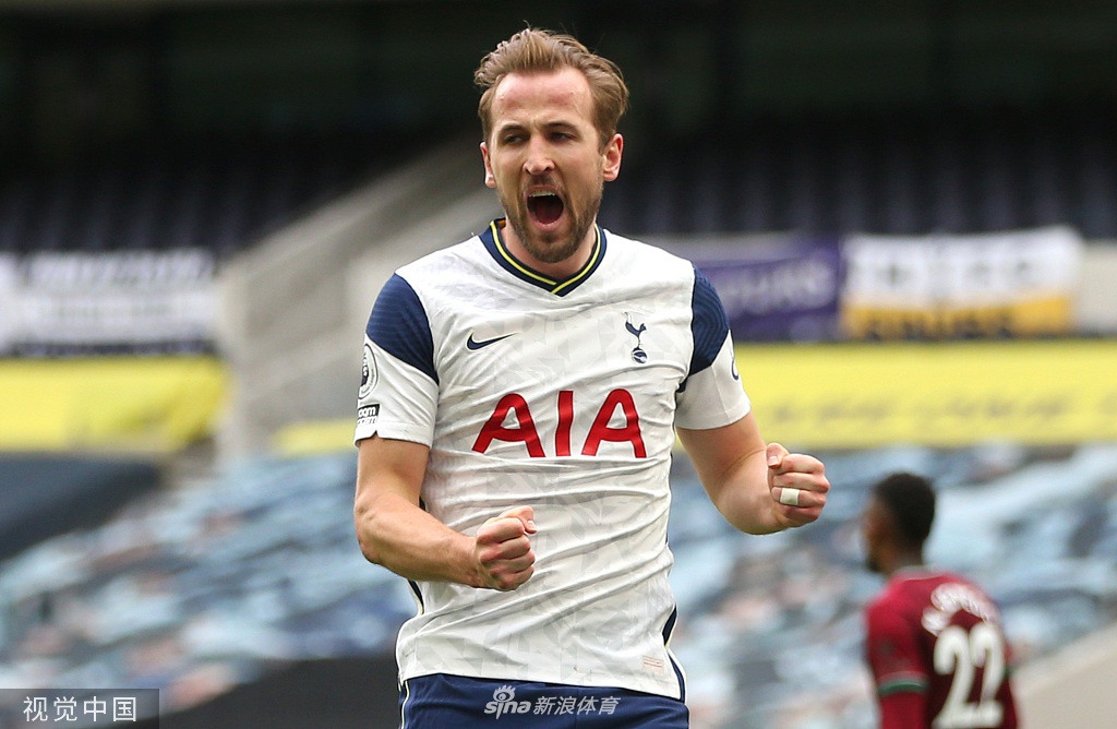 凯恩再次告知热刺俱乐部：希望夏天离开球队