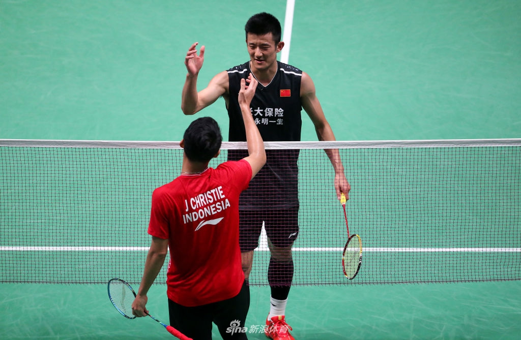 法国赛谌龙2-0克里斯蒂夺冠