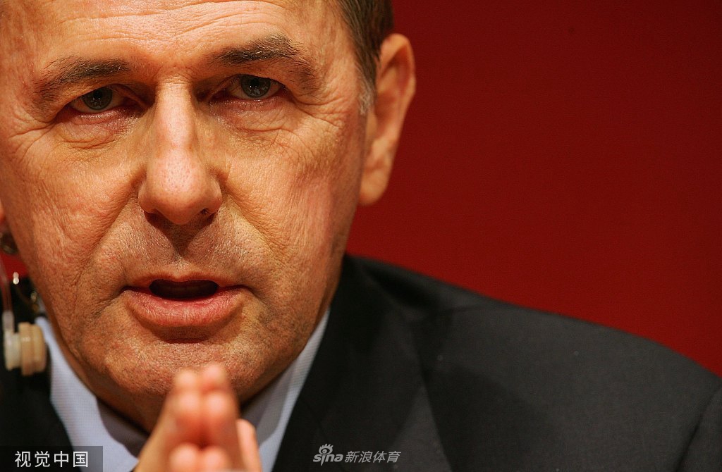 前国际奥委会主席罗格去世 享年79岁