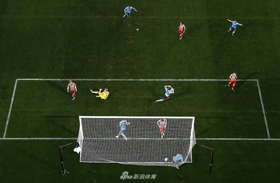 Getty图片社2020年度体育最佳图片精选