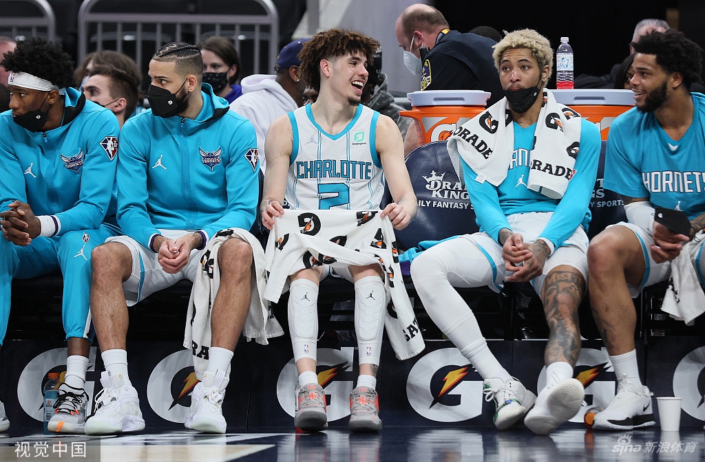 [NBA常规赛]黄蜂158-126步行者