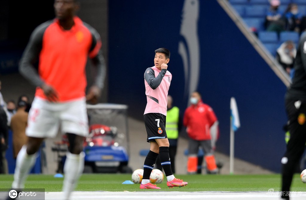 [西甲]西班牙人1-0马洛卡 武磊未登场