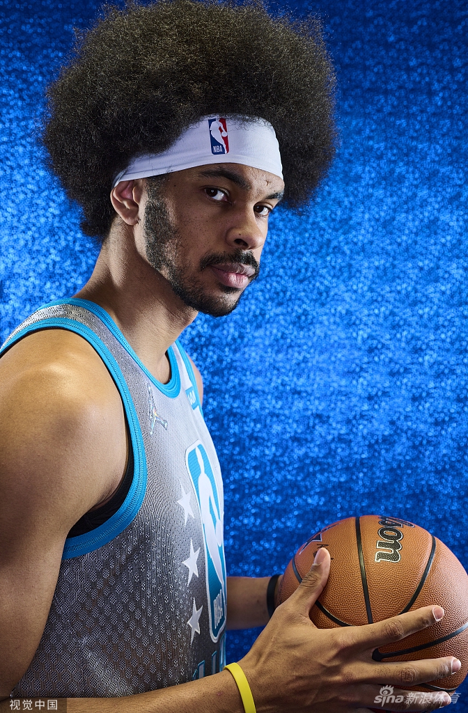 詹姆斯领衔全明星拍摄写真