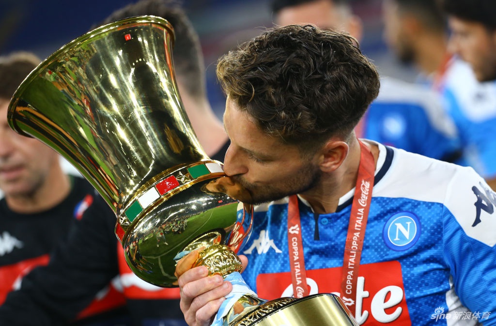 [意大利杯]那不勒斯点球大战4-2击败尤文夺冠