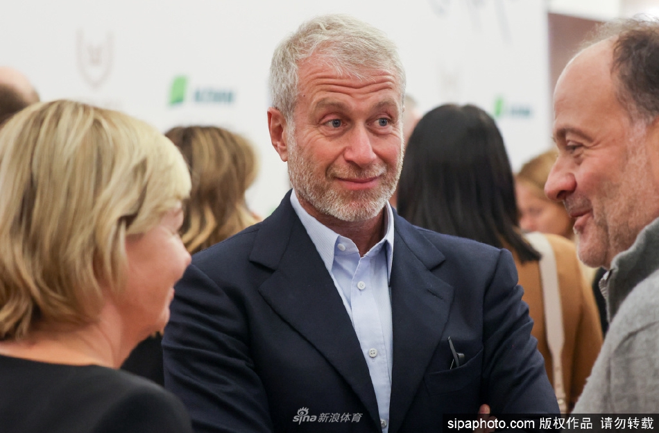 阿布已经收到几份约30亿英镑的收购切尔西报价