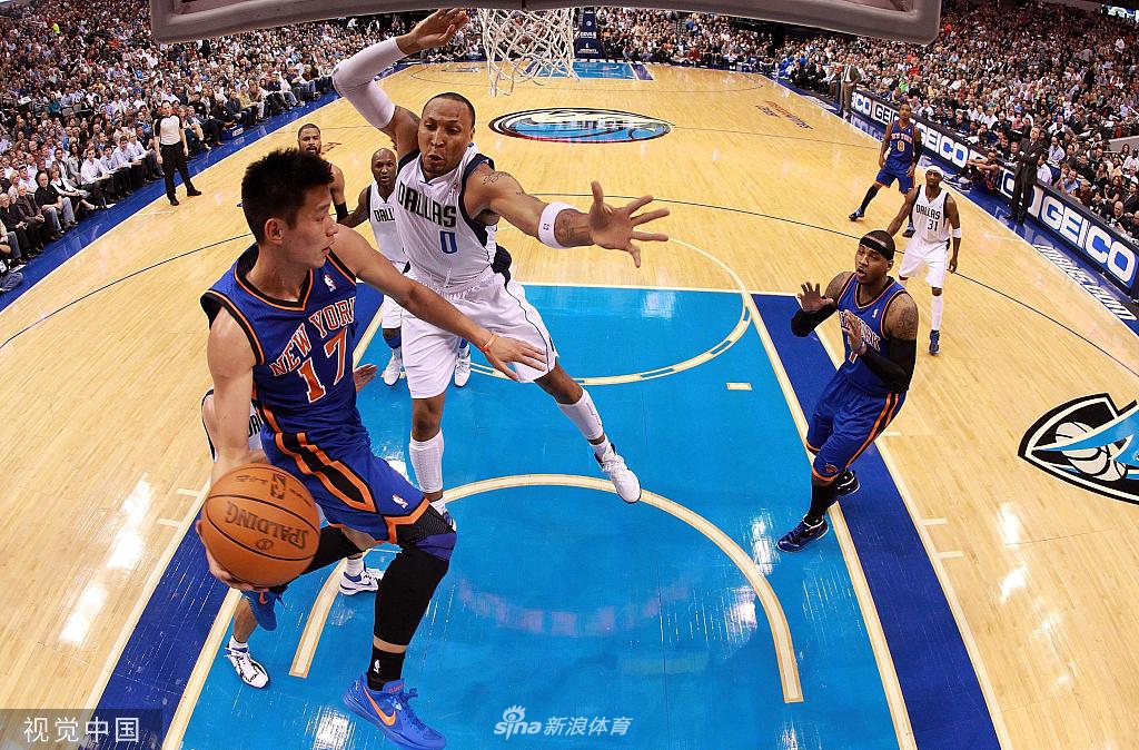 林书豪尼克斯时期