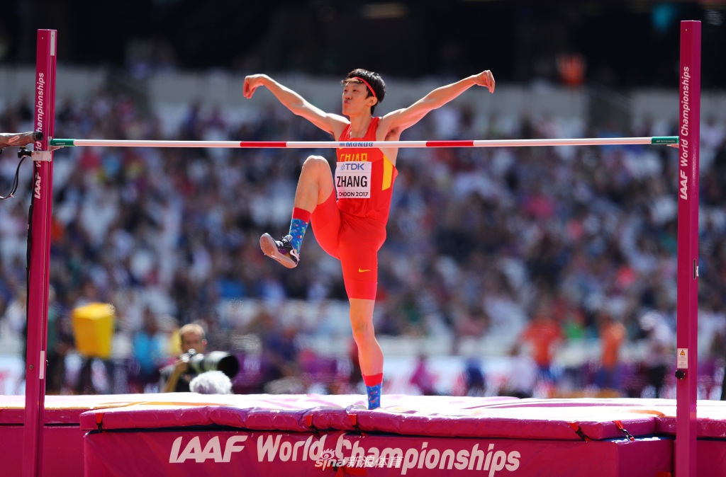 张国伟微博宣布退役：我真的跳不动了