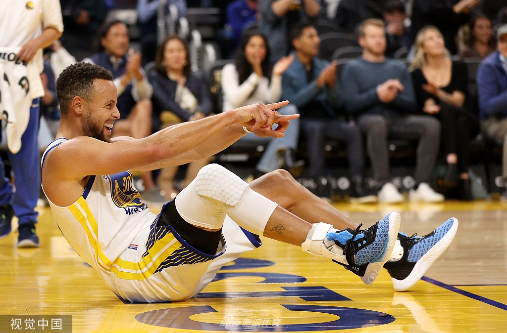 [NBA常规赛]灰熊104-101勇士