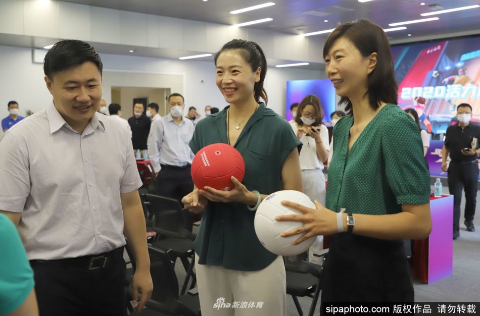魏秋月担任天津2020活力河西・哪吒体育嘉年华宣传形象大使
