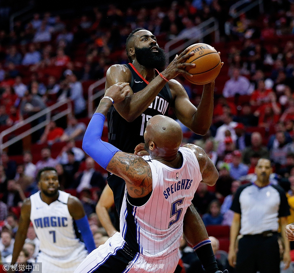 [常规赛]魔术107-114火箭