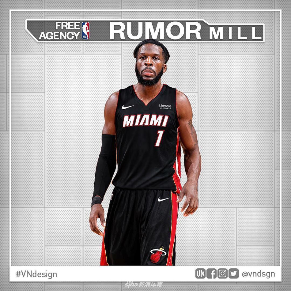 热火有意卡罗尔