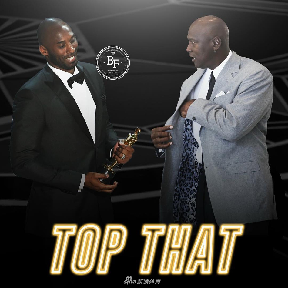 做了一件乔丹也完成不了的事