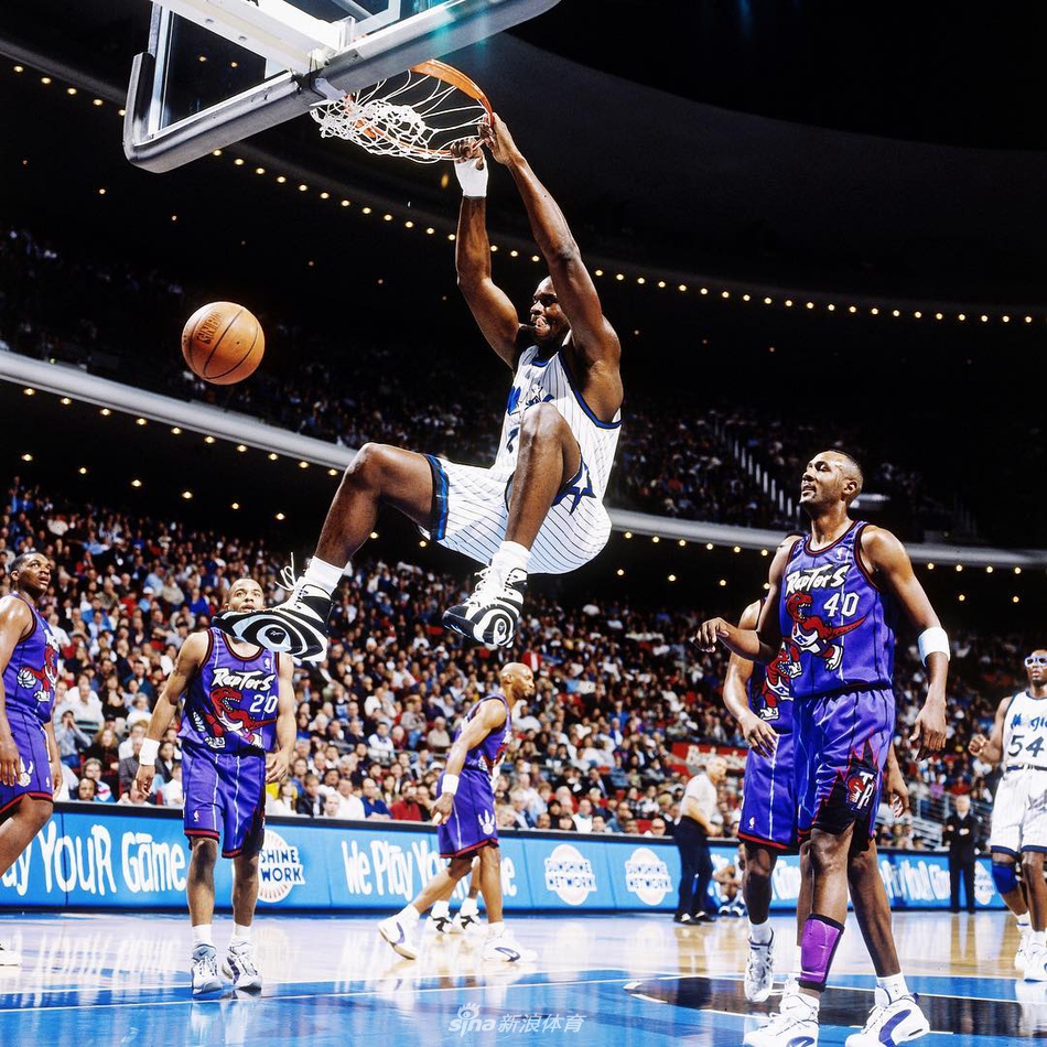 NBA传奇大鲨鱼奥尼尔46岁生日快乐