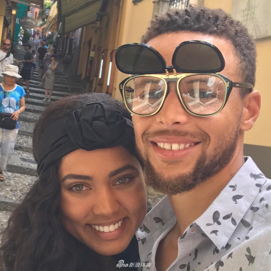 库里30岁生日大趴杜兰特格林助阵