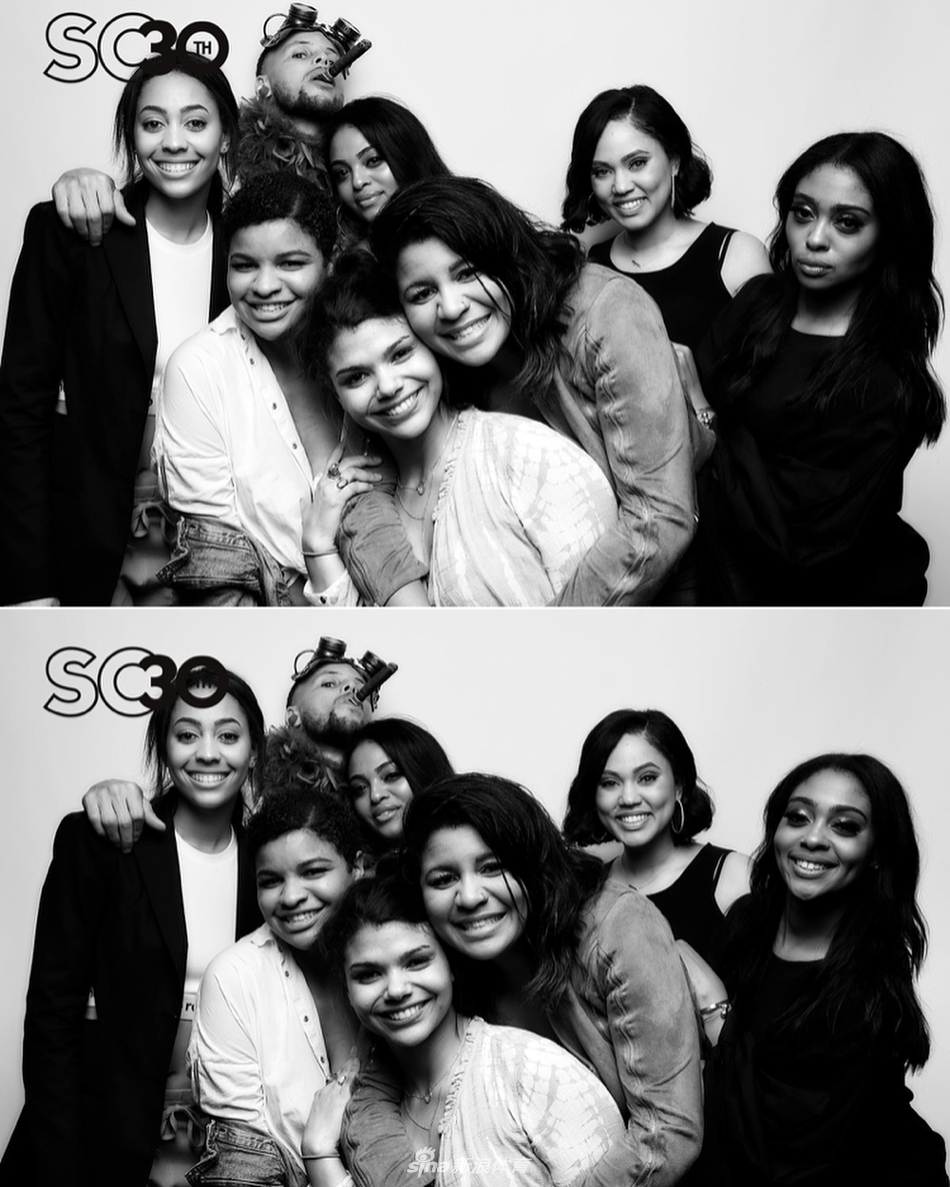 库里30岁生日大趴杜兰特格林助阵