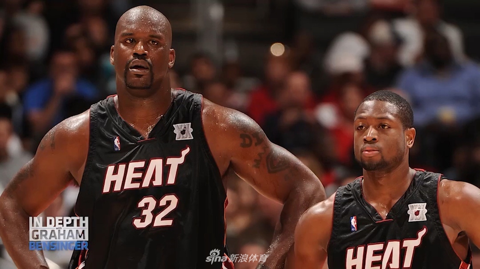 NBA传奇大鲨鱼奥尼尔46岁生日快乐