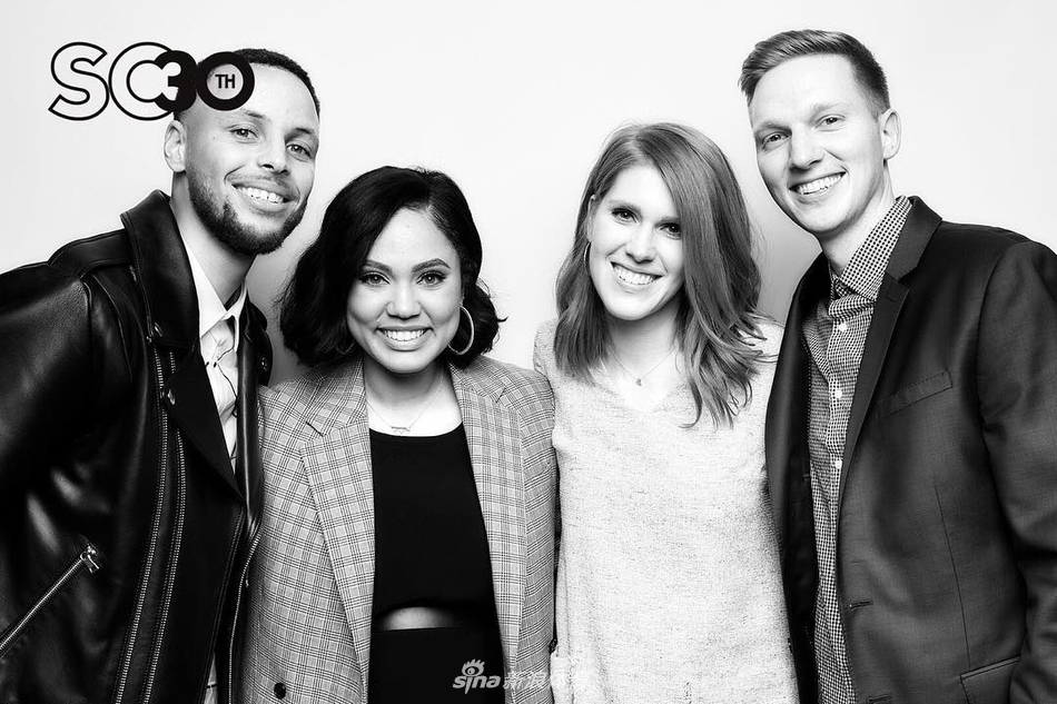 库里30岁生日大趴杜兰特格林助阵