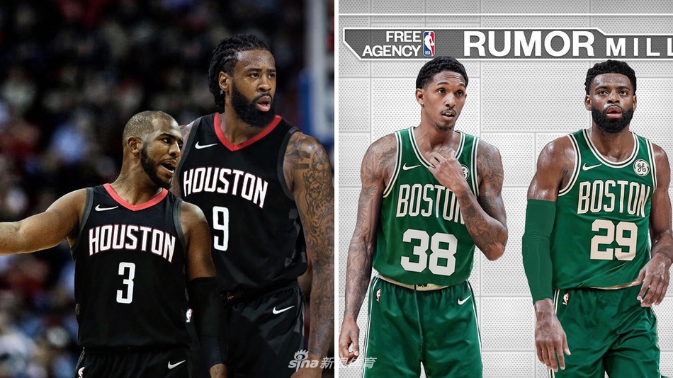 NBA即将掀起交易高潮 交易大猜想