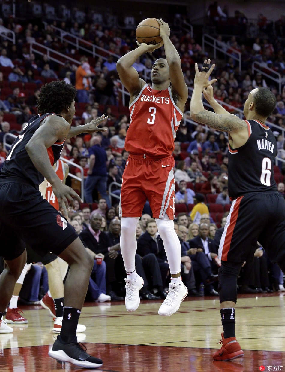 保罗砍下37分11助攻