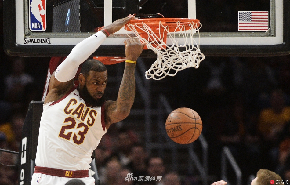 [常规赛]步行者108-115骑士