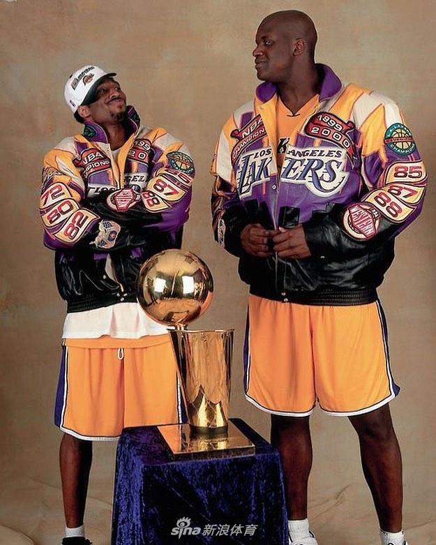 NBA传奇大鲨鱼奥尼尔46岁生日快乐