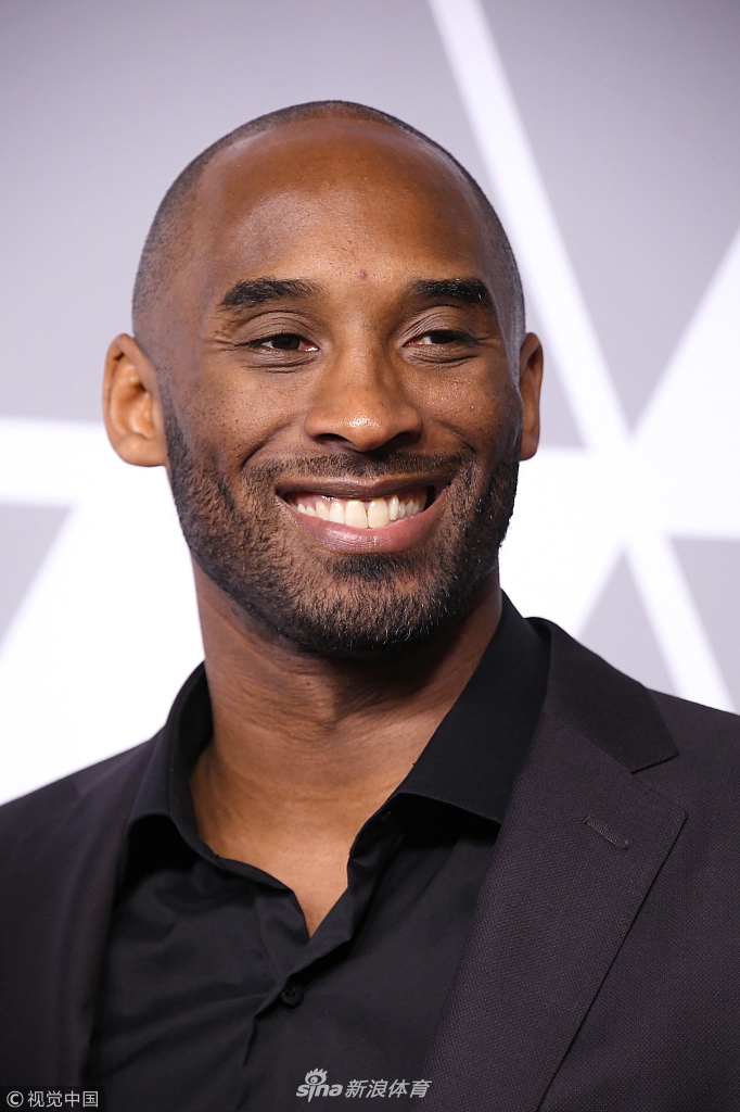 科比参加奥斯卡提名者午宴