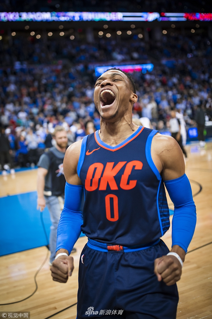 威少大帝结梁子!死亡之扣VS死亡之瞪