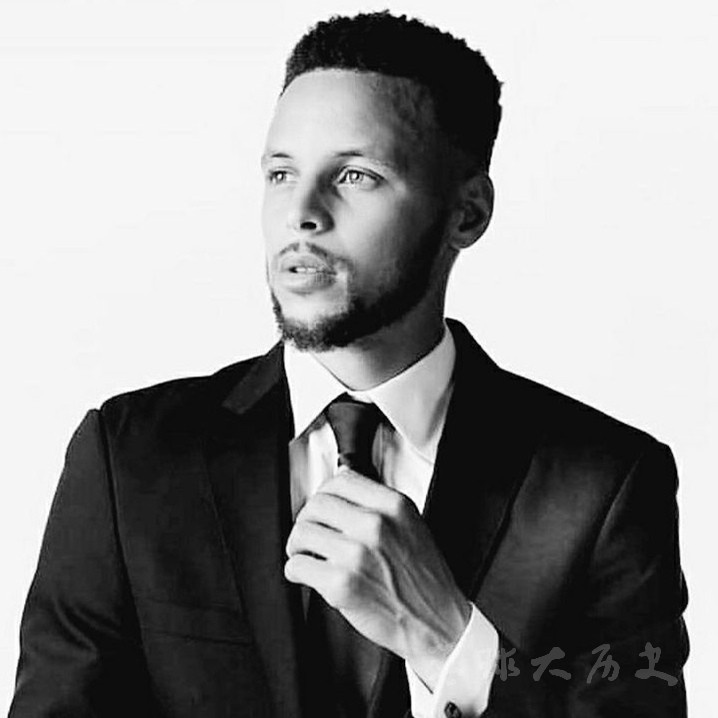 NBA球员穿西装帅到爆炸