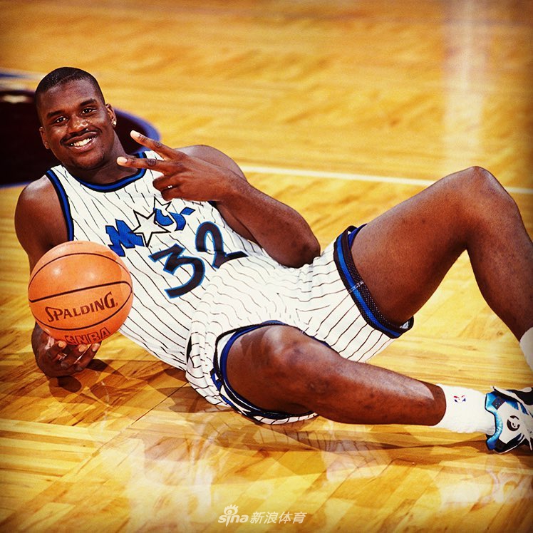 NBA传奇大鲨鱼奥尼尔46岁生日快乐