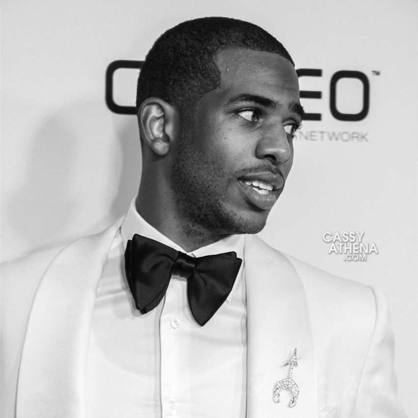 NBA球员穿西装帅到爆炸