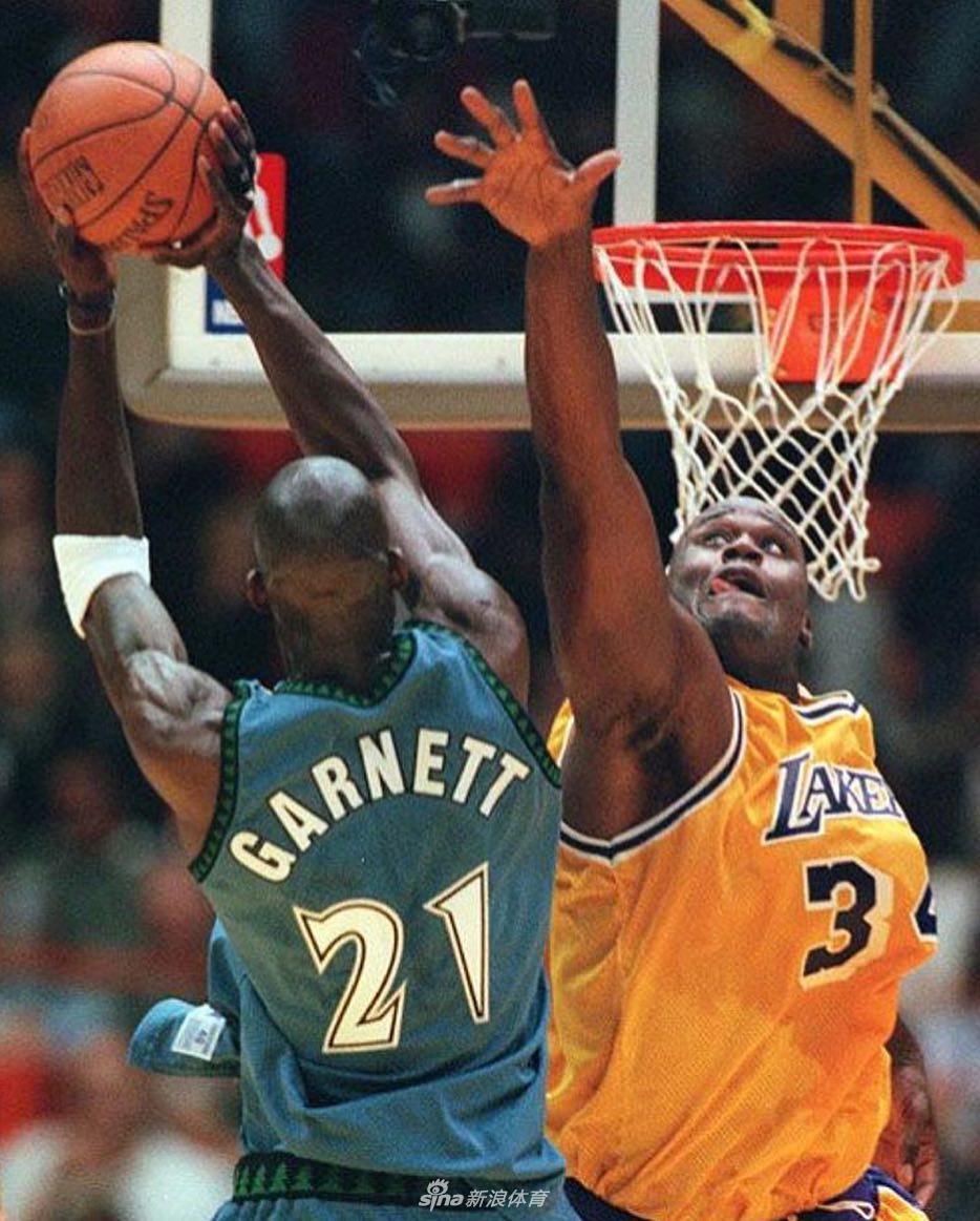 NBA传奇大鲨鱼奥尼尔46岁生日快乐