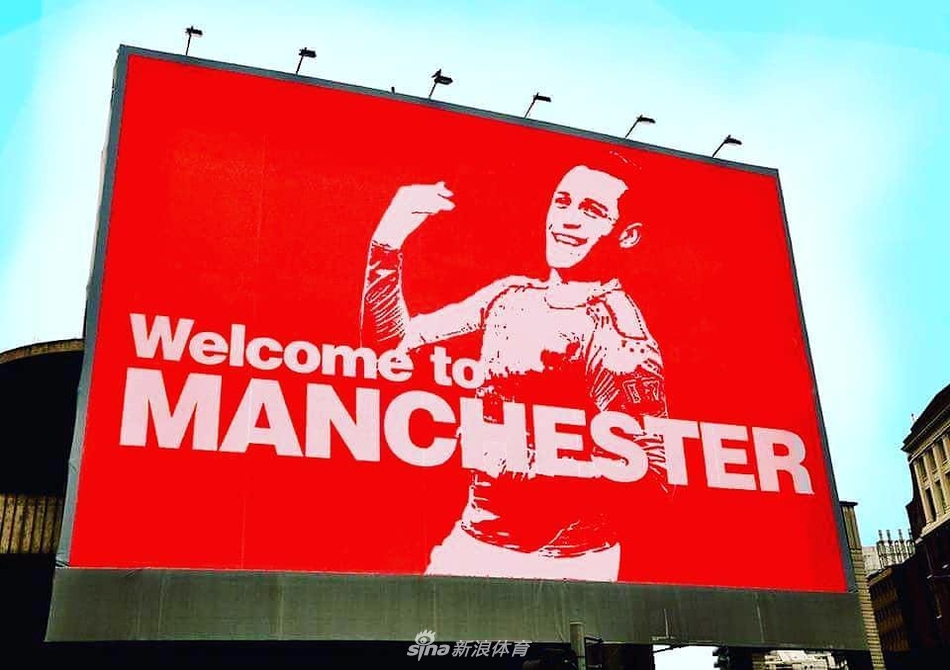 桑切斯体检完成 穿上曼联7号