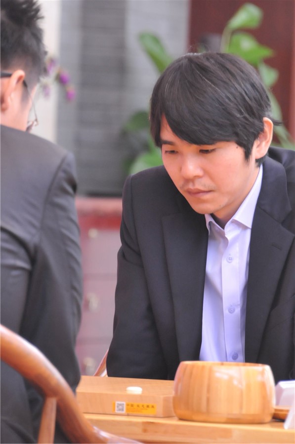 韩国天王李世石