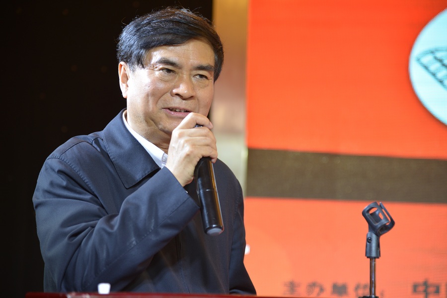 洪礼和致辞