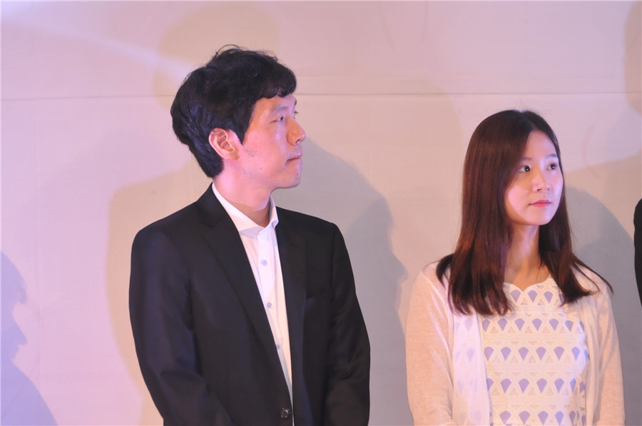 国手山脉杯开幕晚宴 黑嘉嘉清新亮相