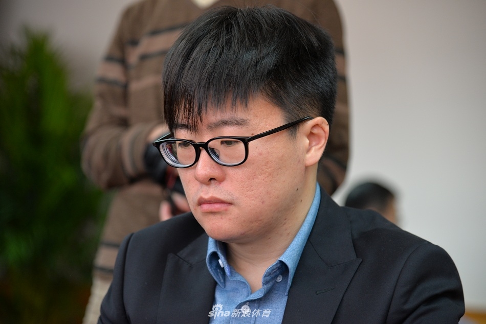 高清-倡棋杯陈毅杯决赛第2局 檀啸再战江维杰