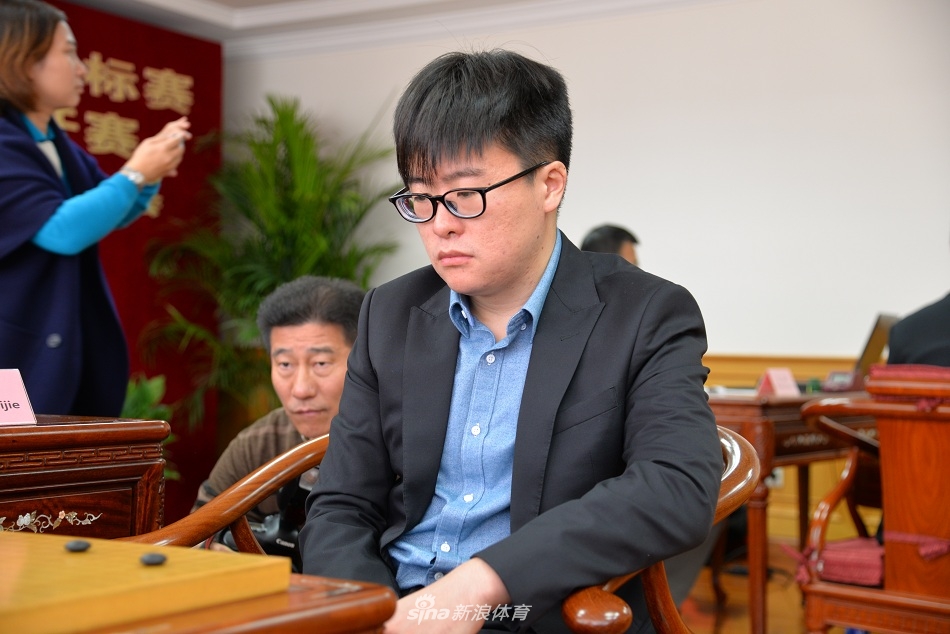 高清-倡棋杯陈毅杯决赛第2局 檀啸再战江维杰